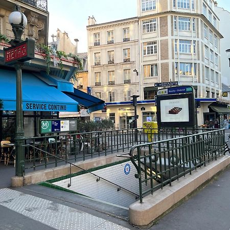 Luxappart-Paris Exteriör bild