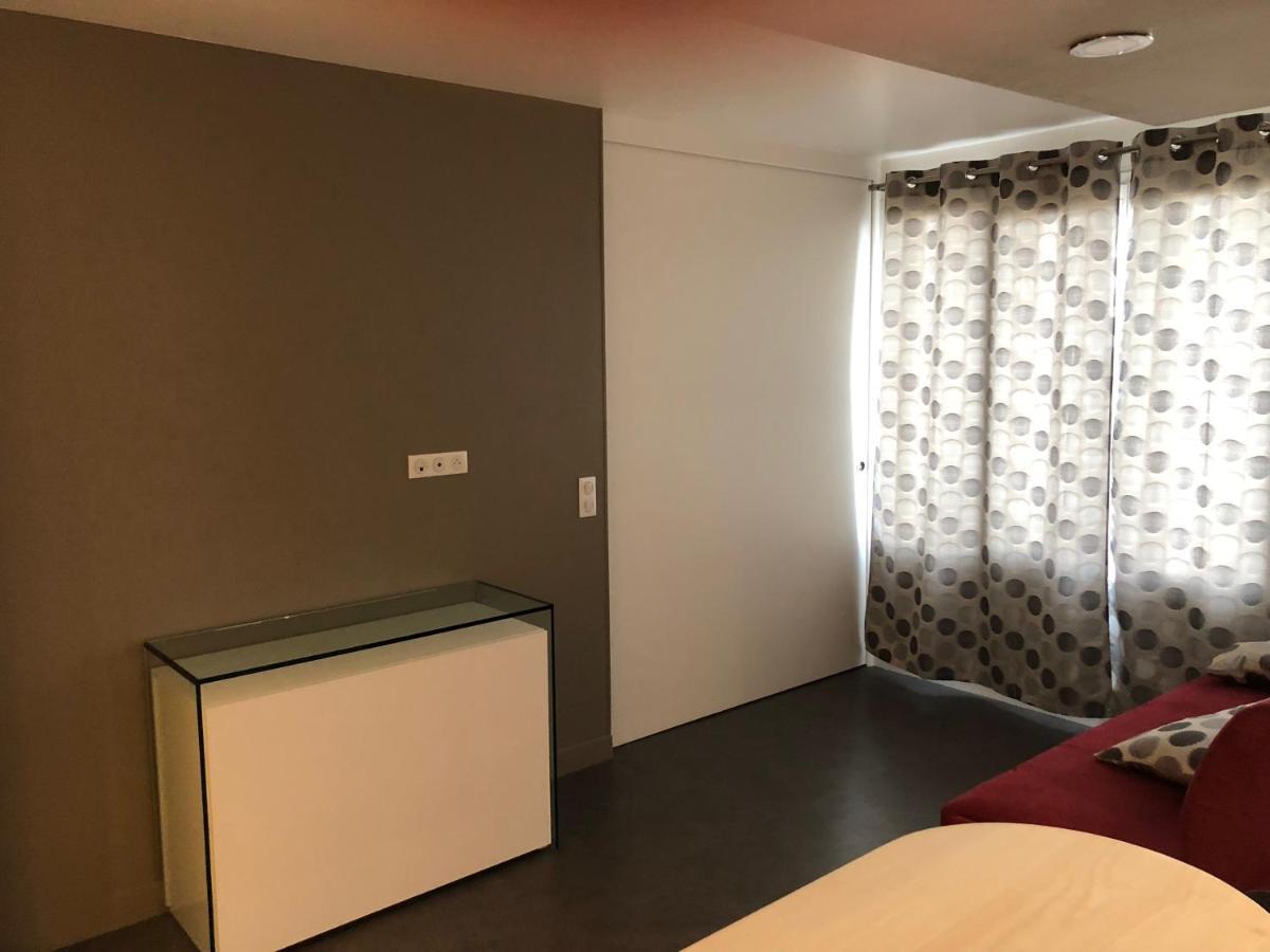 Luxappart-Paris Exteriör bild