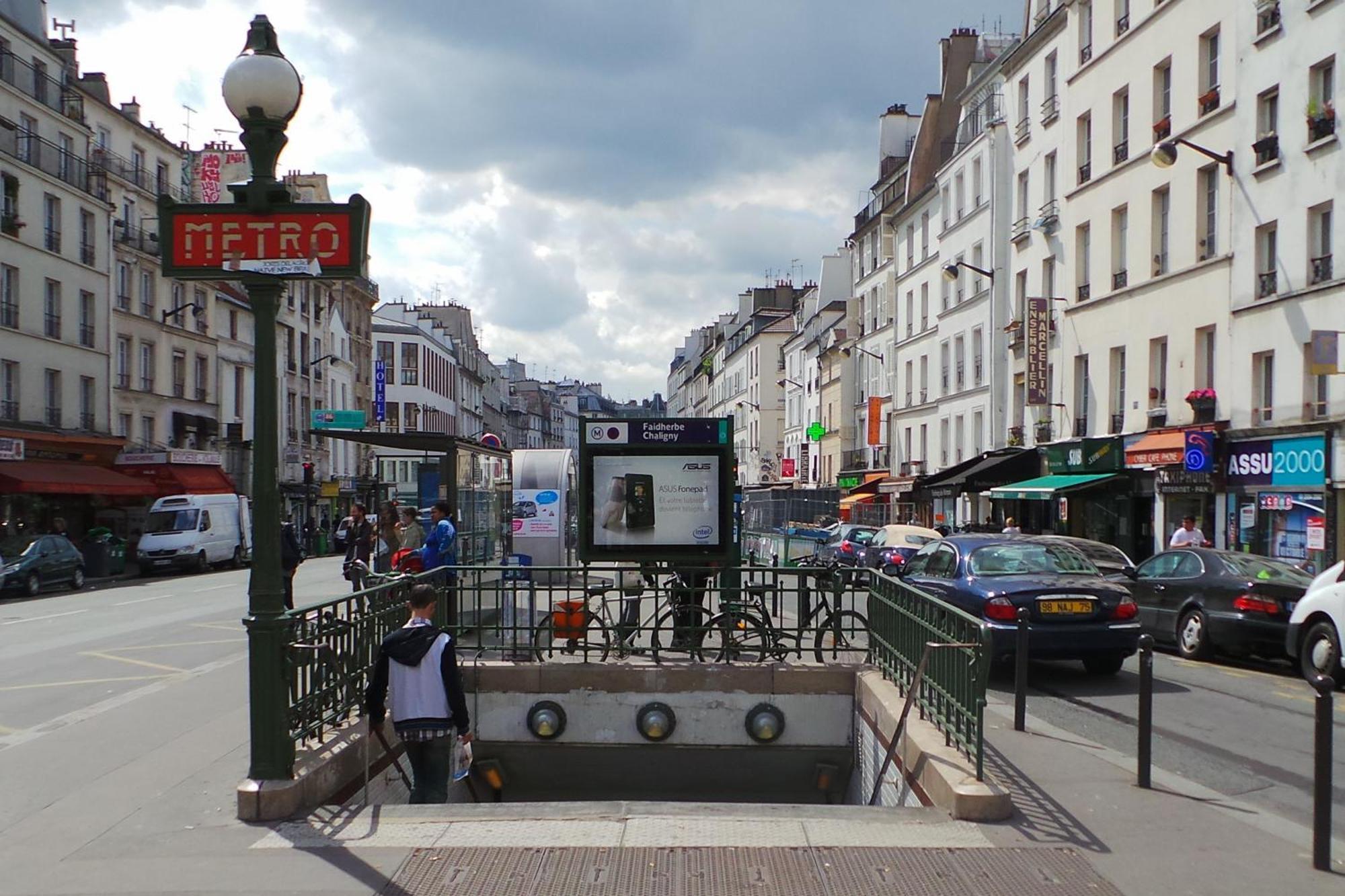 Luxappart-Paris Exteriör bild