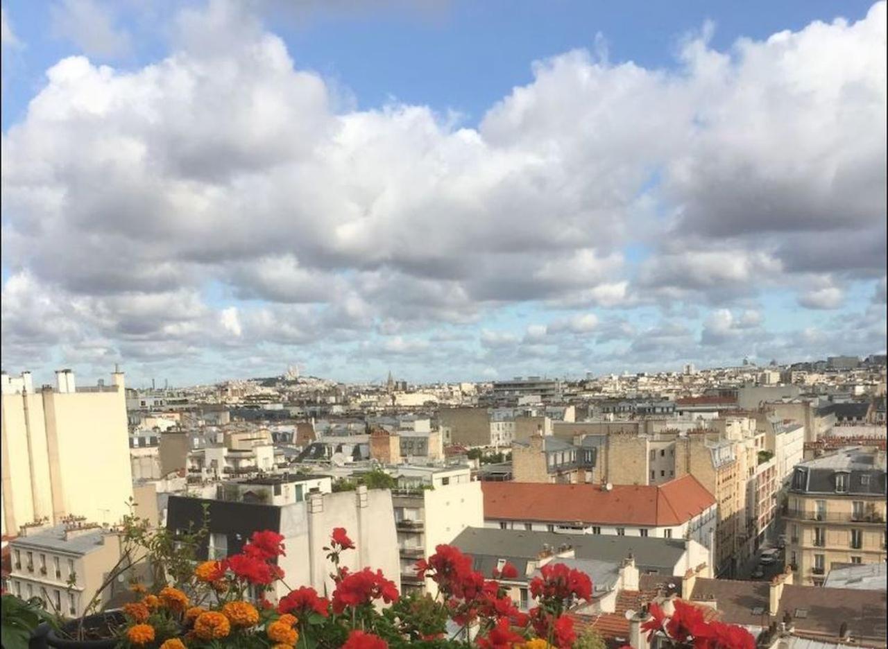 Luxappart-Paris Exteriör bild
