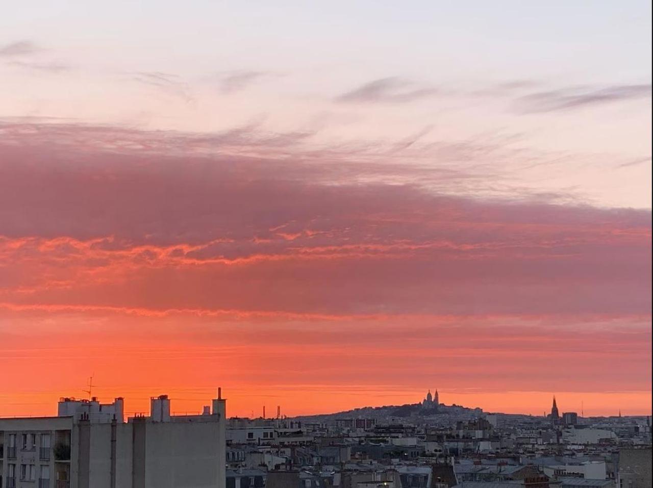 Luxappart-Paris Exteriör bild