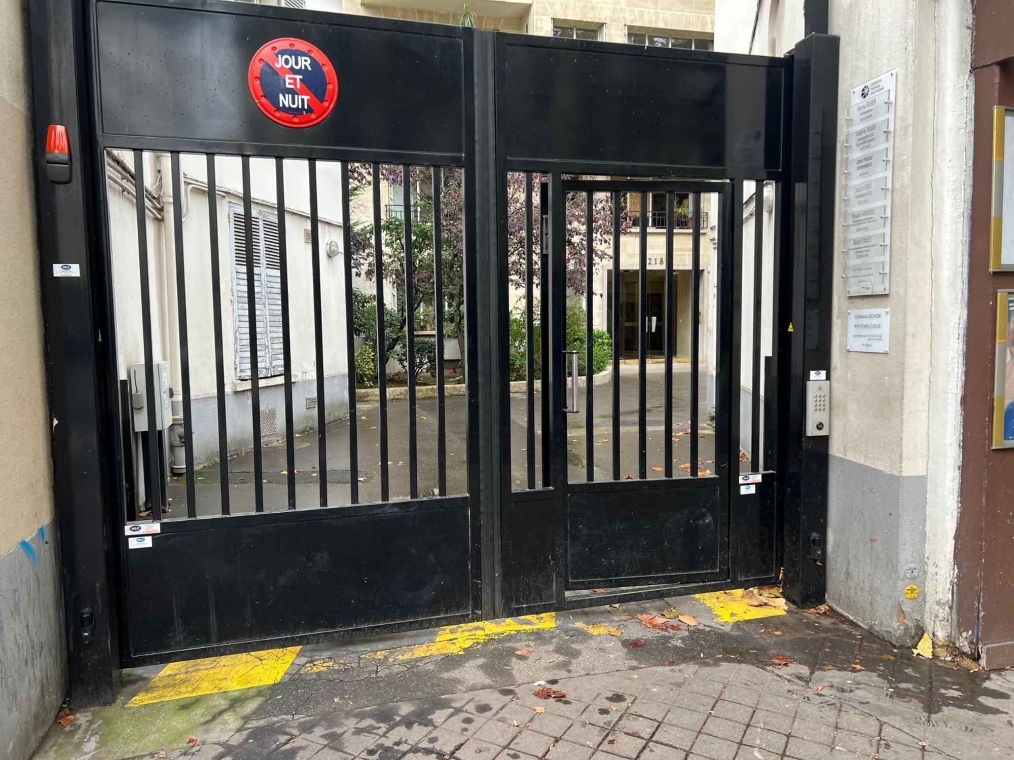 Luxappart-Paris Exteriör bild