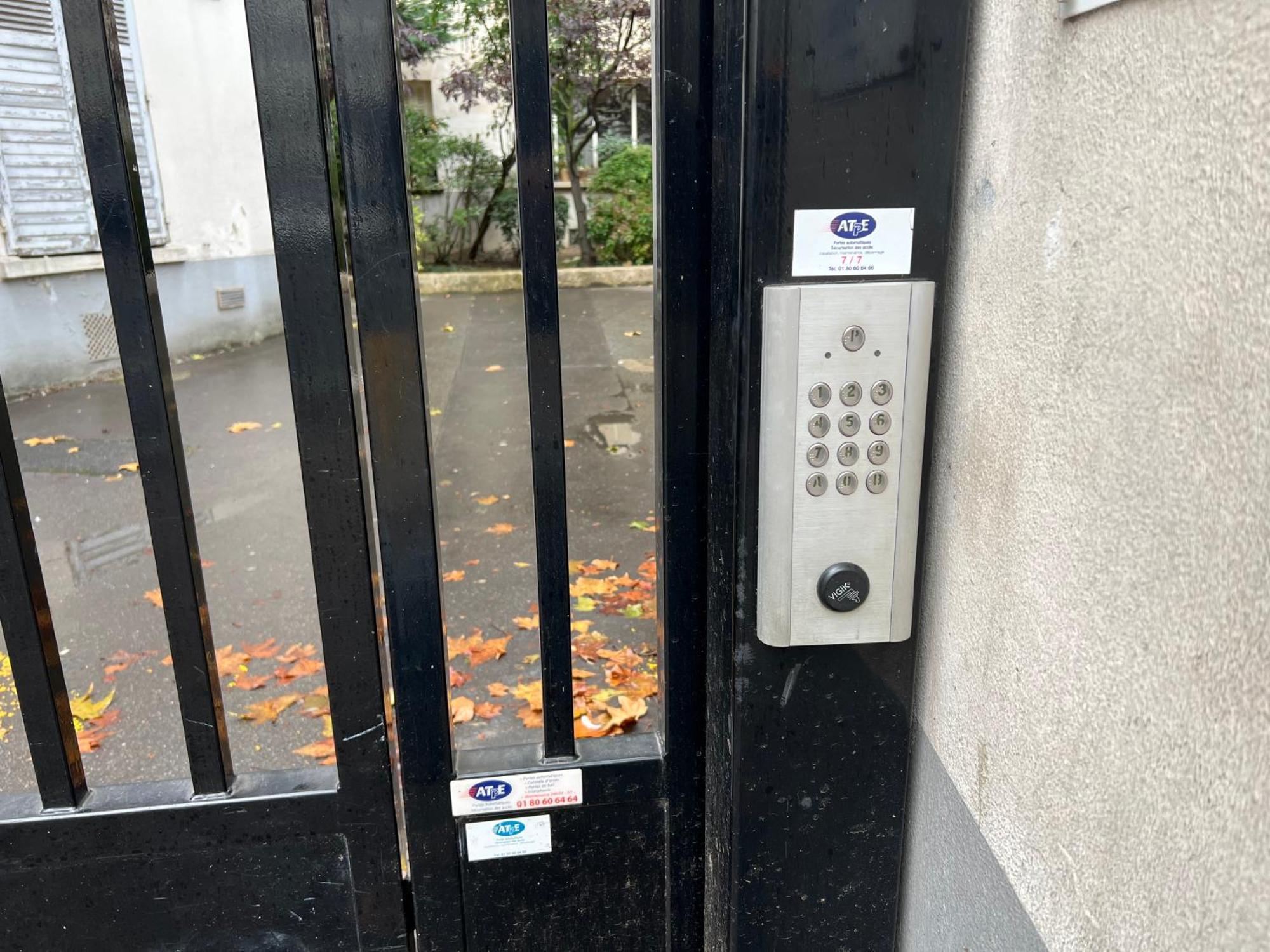 Luxappart-Paris Exteriör bild